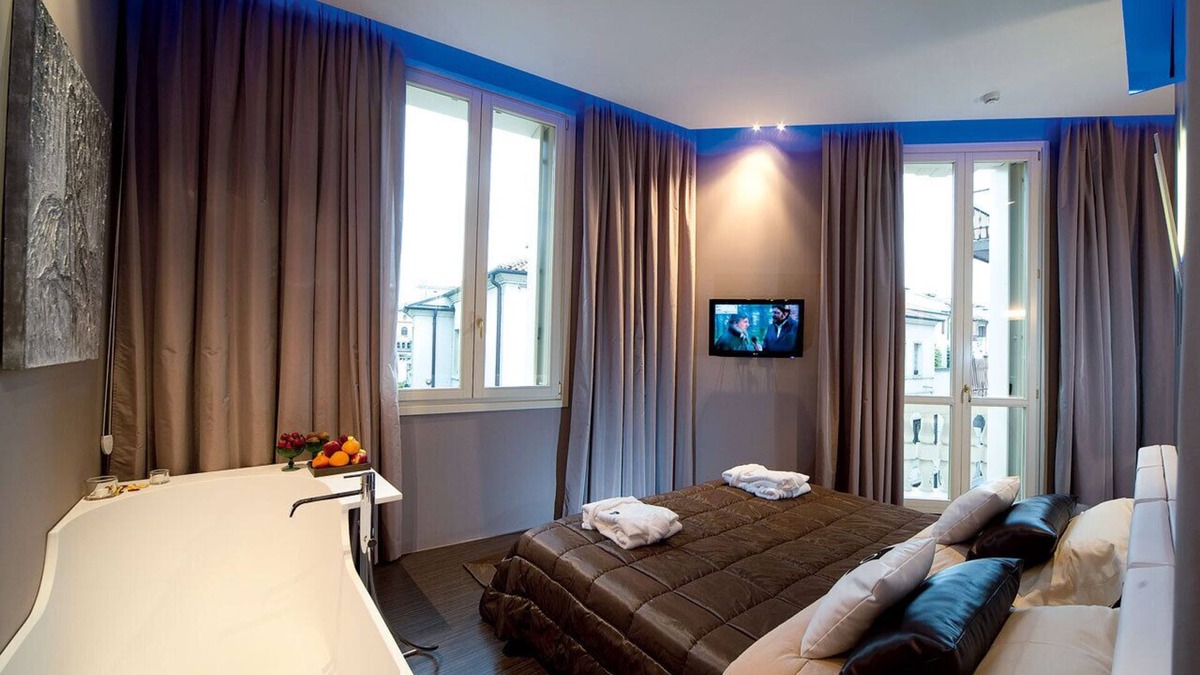 Historic Centre Hotel | Le Camp Suite & SPA
