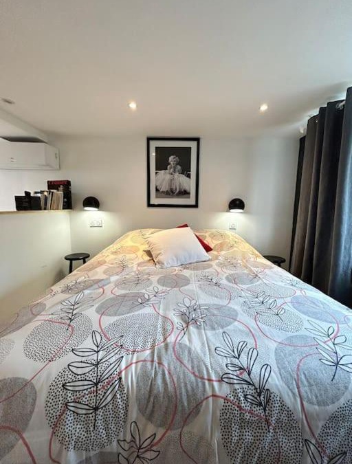 Marboz Apartment | Le Campagnard & Le Maryline # Wifi # Clim # Parking Gratuit # Calme & Nature