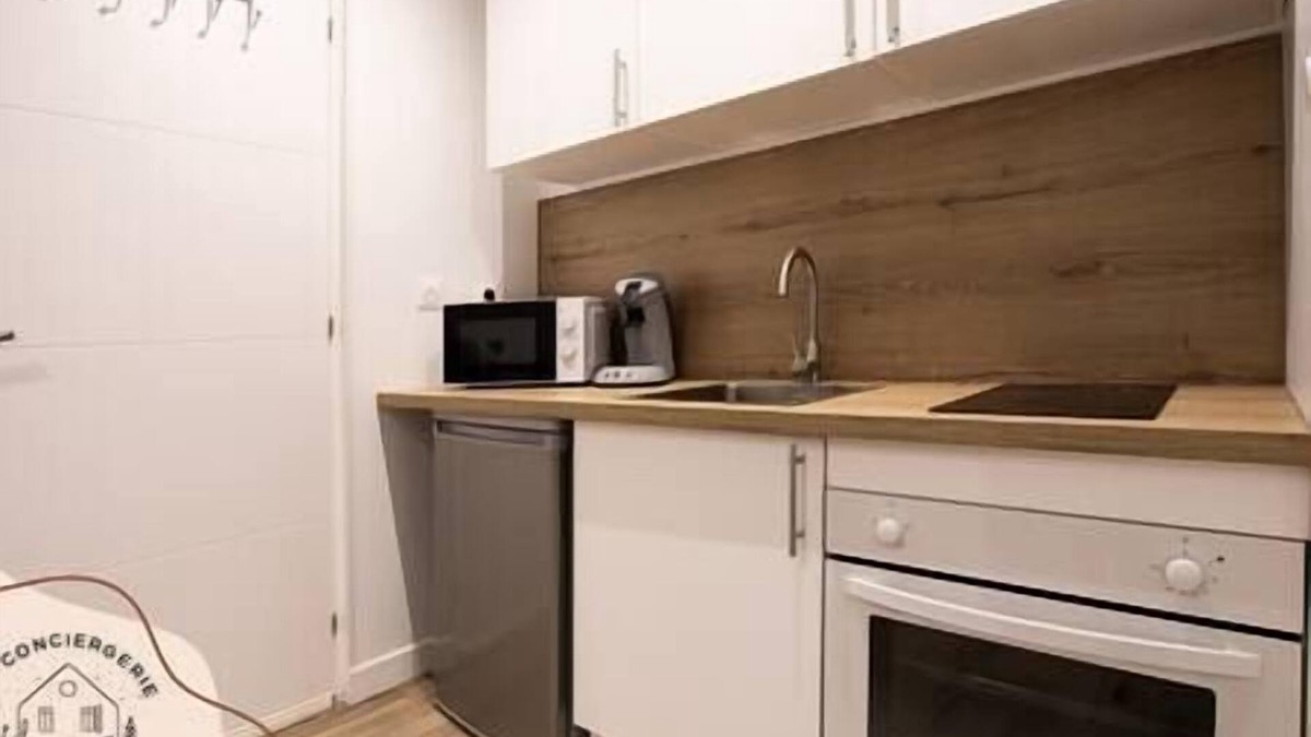 Lens Apartment | Le Cantin-Porain Lensois