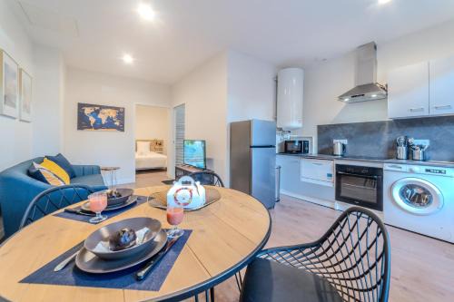 Angouleme Apartment | Le cantonnement Angoumois