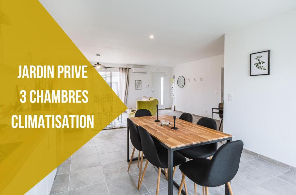 Saint-Vincent-de-Tyrosse Apartment | Le Capbreton