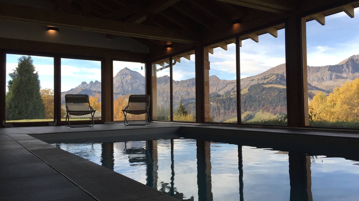 Crest-Voland Hotel | Le Caprice Des Neiges