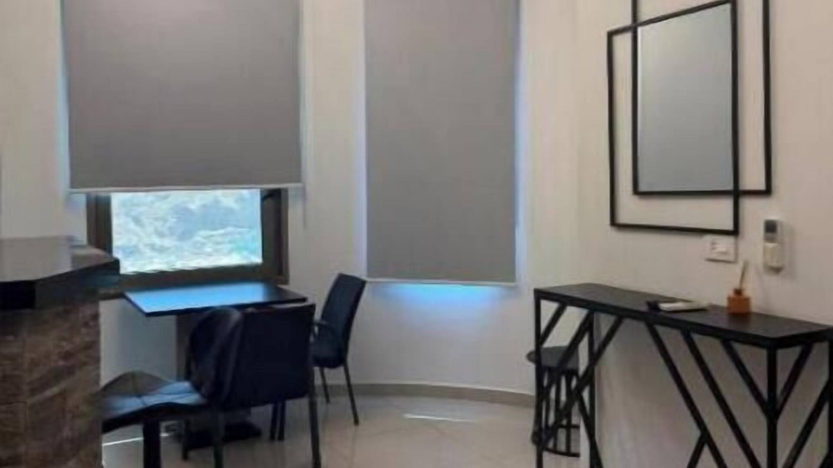 Beirut Central District Apartment | Le Caravelle Beirut - Studio with Garden View 3
