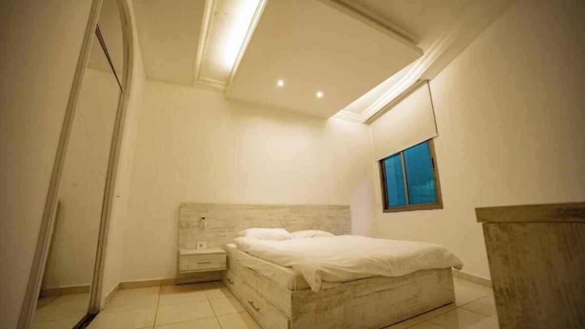 Beirut Central District Apartment | Le Caravelle Beirut - Studio with Mountain View 3