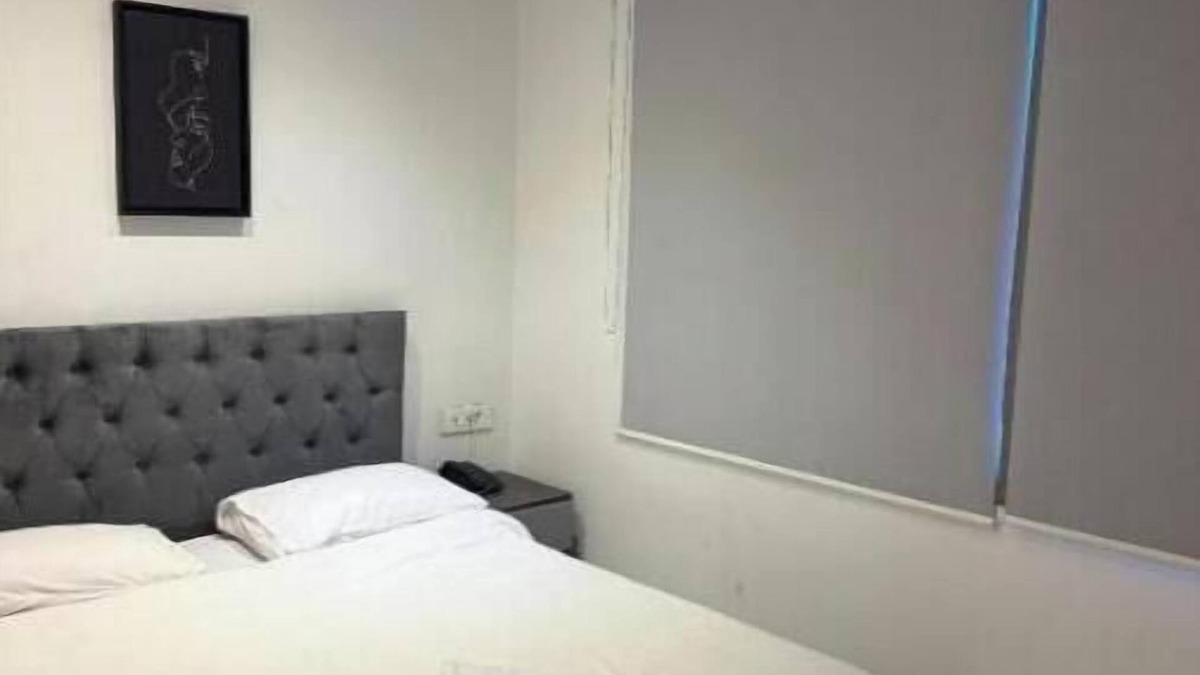 Beirut Central District Apartment | Le Caravelle Beirut - Studio with Sofa Bed