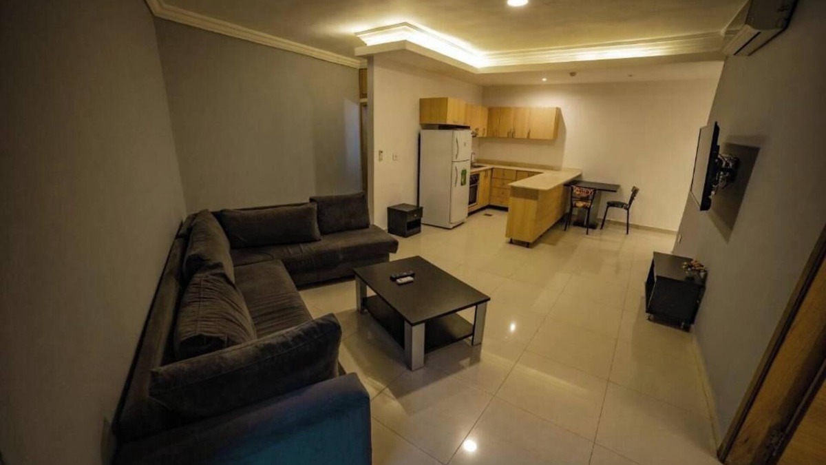Beirut Central District Apartment | Le Caravelle Beirut - Two Bedroom Suite