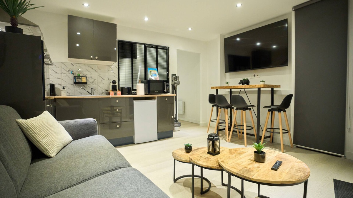 Charleville-Mezieres Apartment | Le Carolo Ducal
