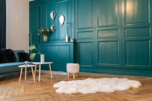 Old Town Apartment | LE CARPE DIEM