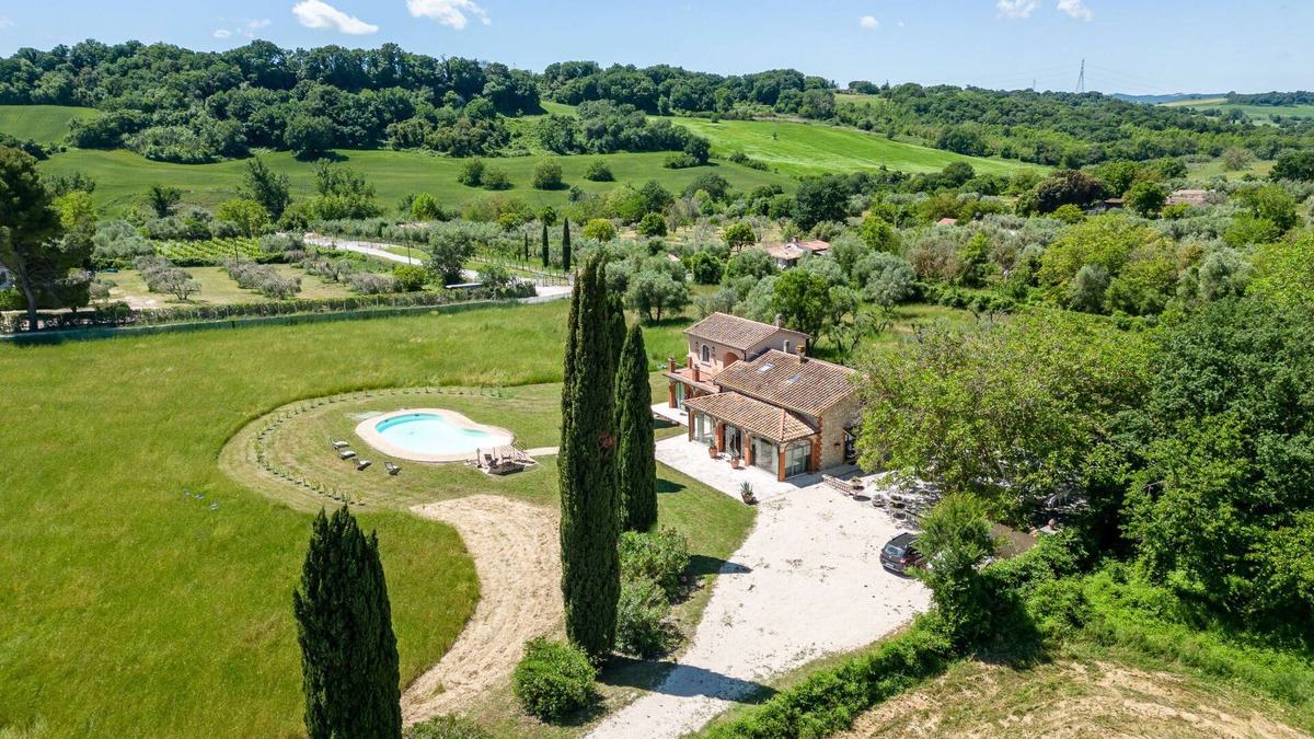 Manciano House | Le Cascate by Interhome