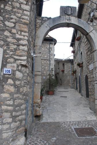 Castropignano House | Le case all'arco