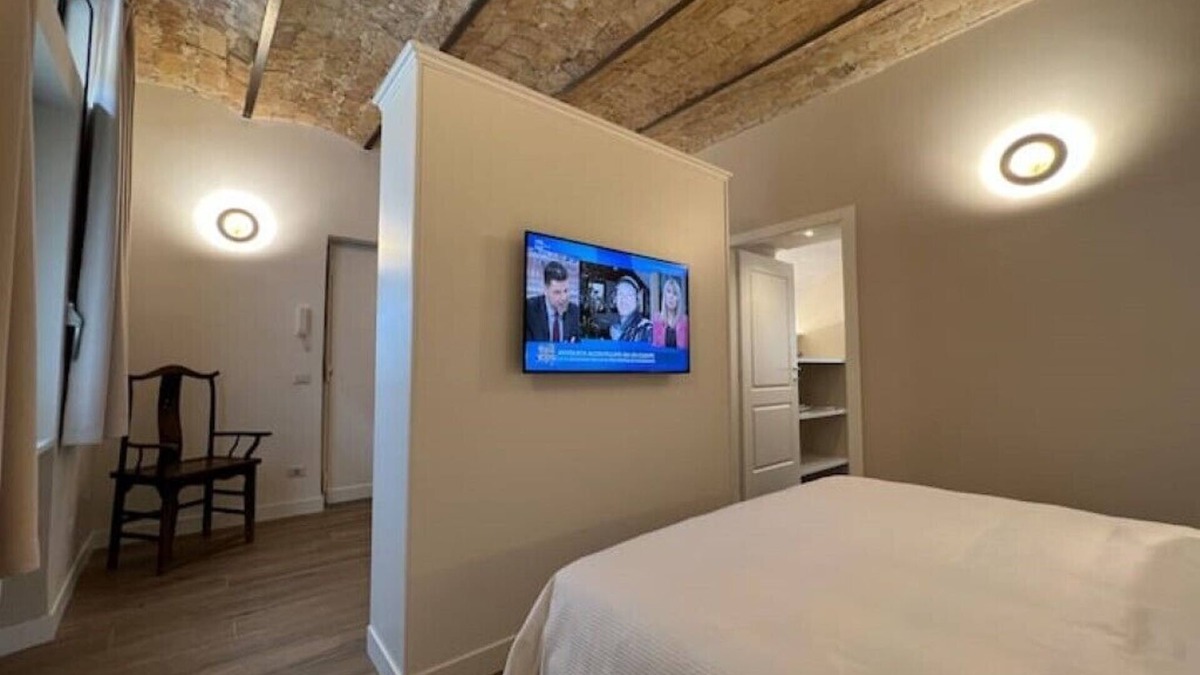 Rione IX Pigna Apartment | Le case dell'orologio - Pantheon app A
