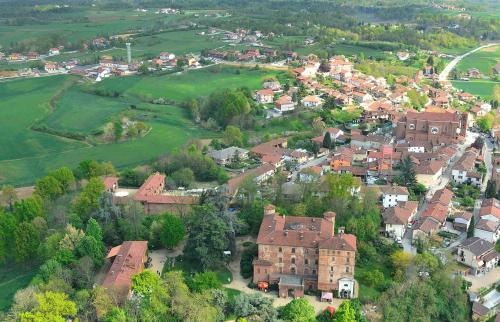 Pralormo House | Le case della giardiniera
