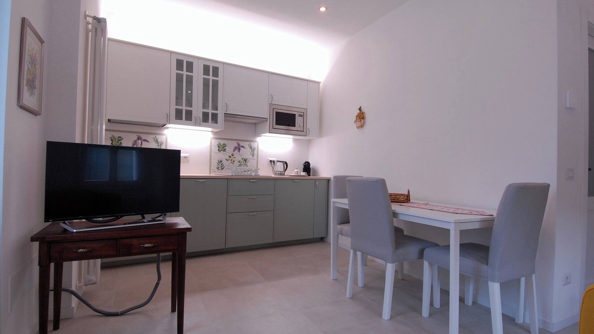 Gignese Apartment | Le Case di Elena - "Bizet" Apartment