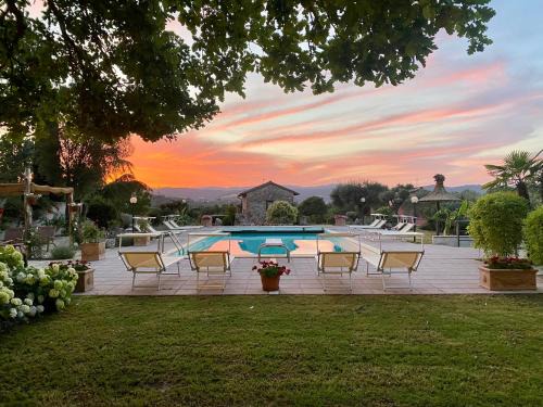 Corciano House | Le case di Lisetta Holiday homes