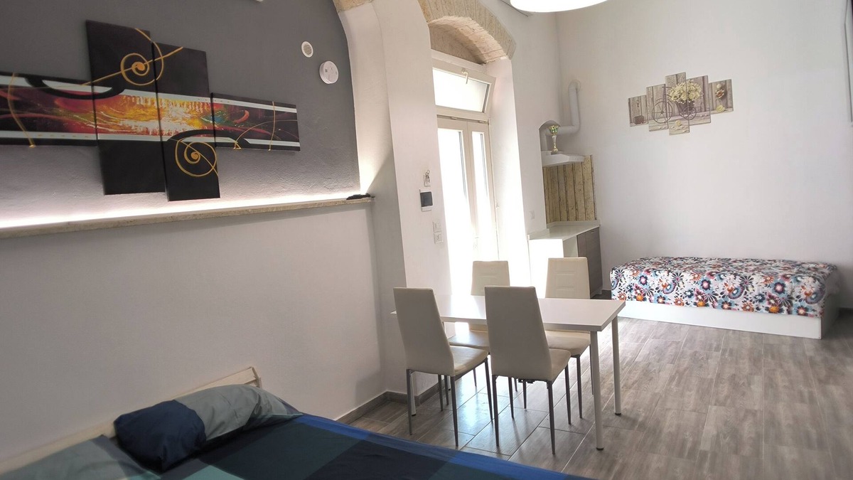 Corato Apartment | Le Casette del Duca (Elena)
