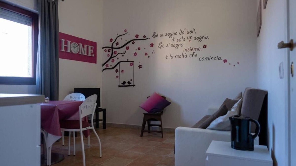 Santa Marinella House | Le Casette di Fra '- Levante Apartment
