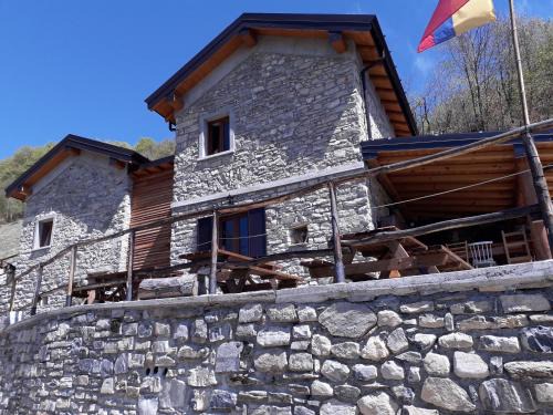 Colonno House | Le Casette di Laila