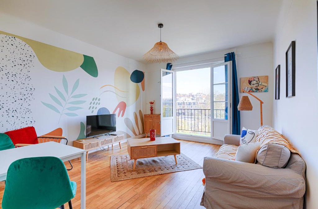 Saint-Jean Apartment | Le "Cassiopée" appartement neuf sur le port de Caen