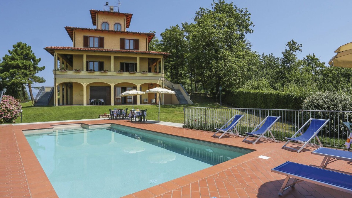 Giugnano House | Le Castagne by Interhome