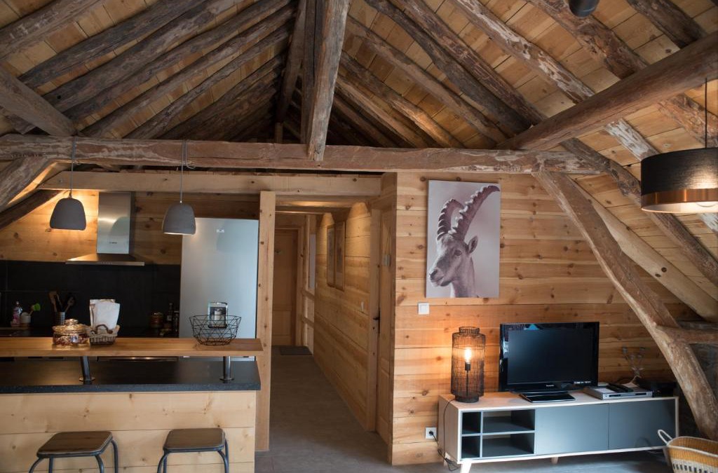 Montauban-de-Luchon Ski Chalet | Le Castanier