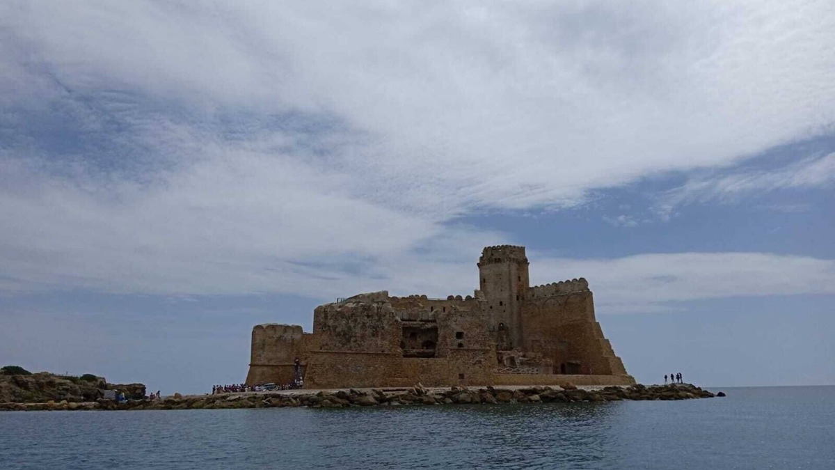 Le Castella Apartment | Le Castella, marine protected area of Capo Rizzuto