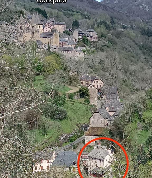 Conques-en-Rouergue Bed & Breakfast | Le Castellou