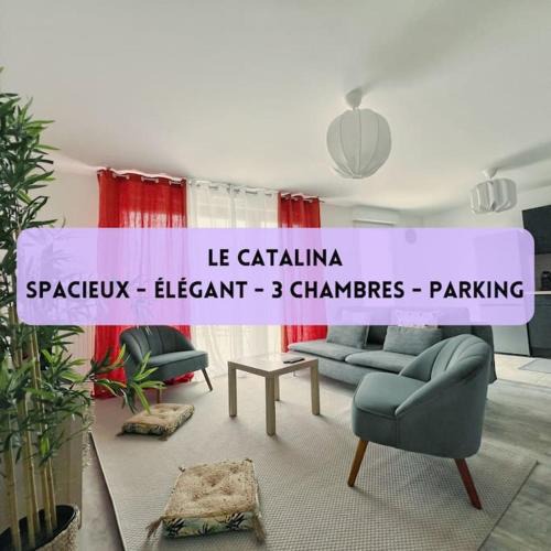 Saint-Sebastien-sur-Loire Apartment | Le Catalina