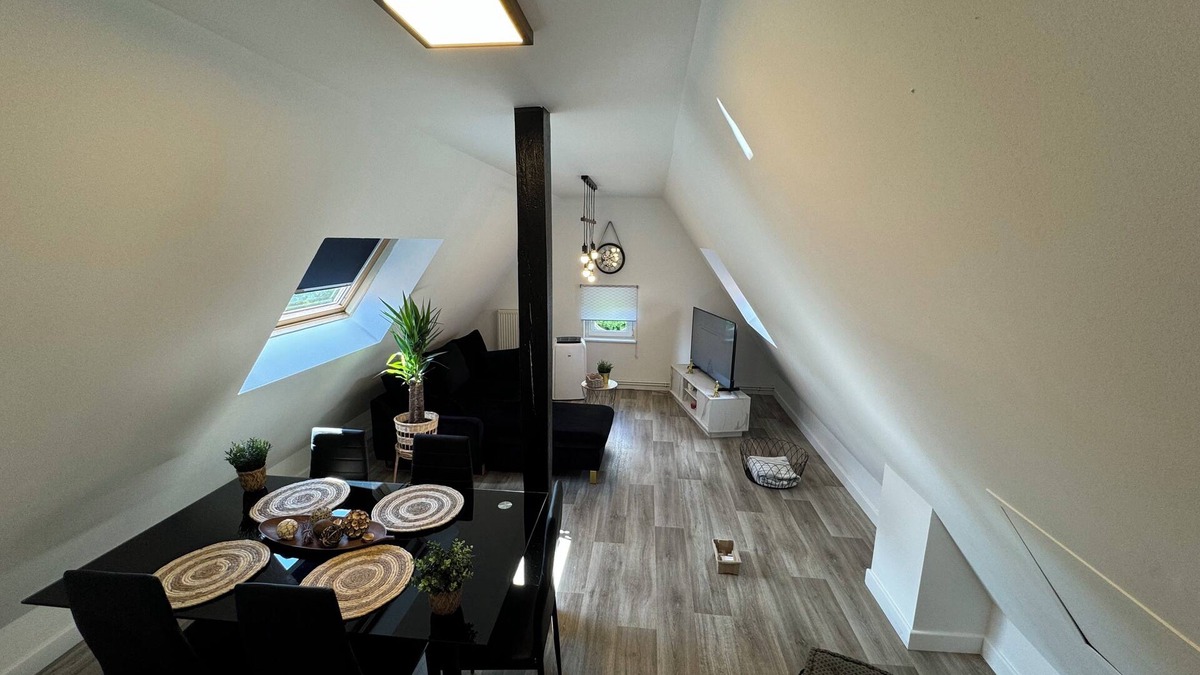 Rombas Apartment | Le Catalpa 2 Chambres Tout Équipé