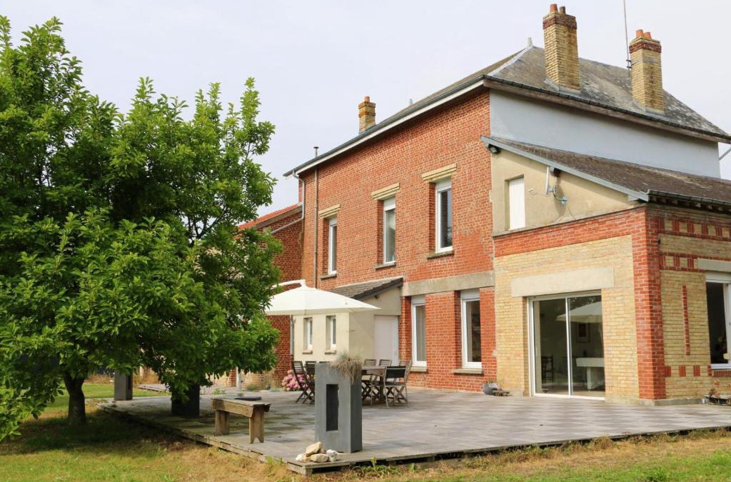 Saulces-Monclin House | Le celise