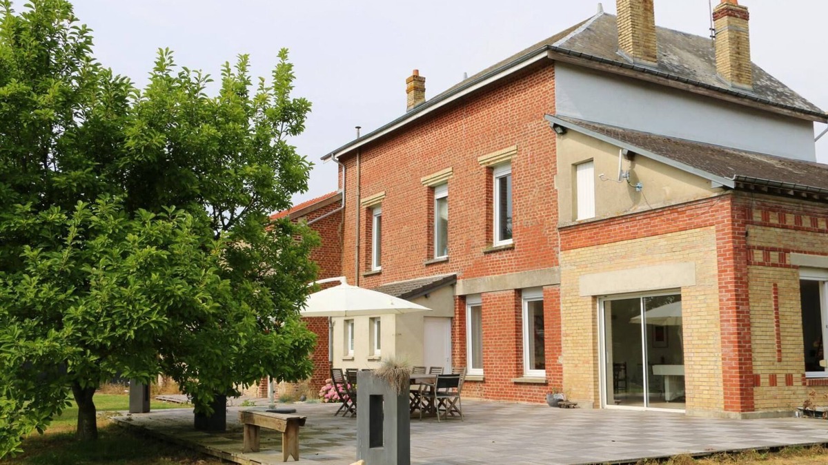 Saulces-Monclin House | LE Celise - Saulces Monclin