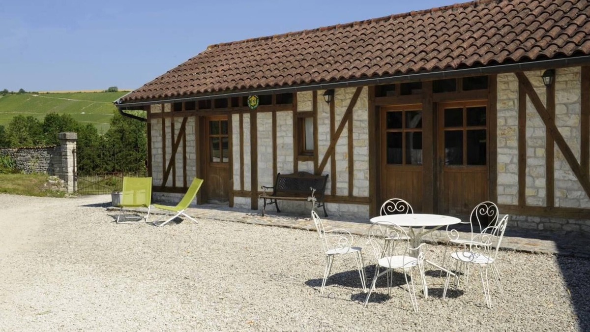 Colombe-le-Sec House | Le Cellier aux Moines