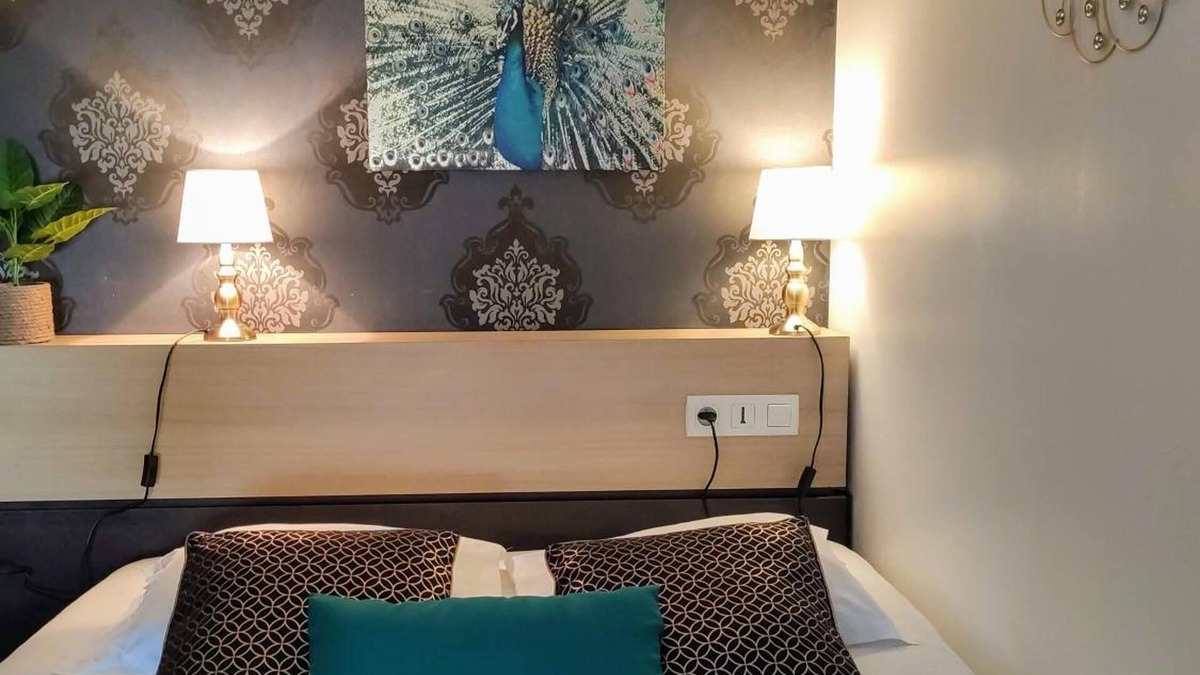 Auray Hotel | Le Celtic