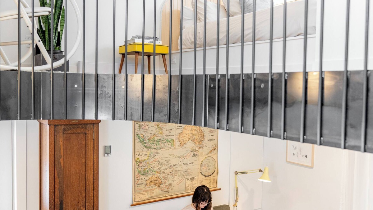 Lac-Megantic Apartment | Le Central by Maison Dudley