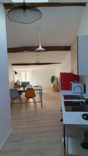 Lagnieu Apartment | Le Central