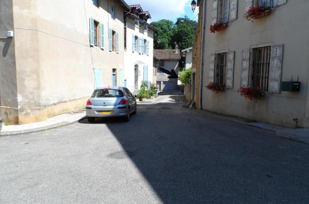 Coligny Bed & Breakfast | Le Cercle Chambres climatisées