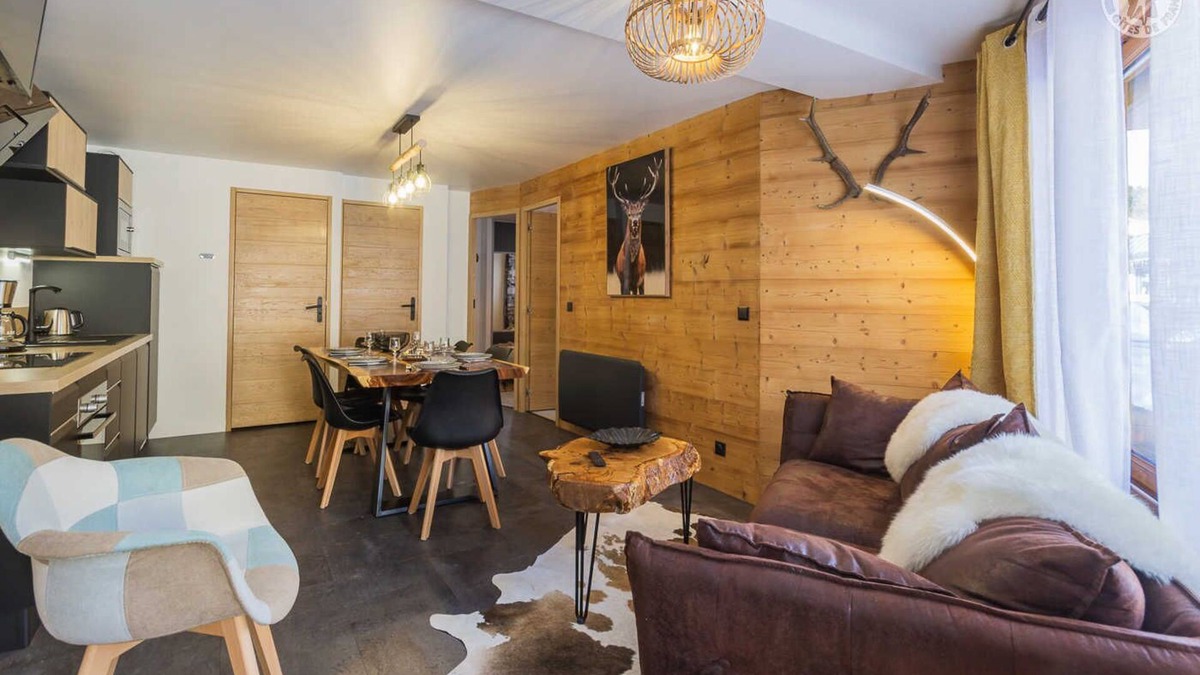 La Feclaz House | LE Cerf DE LA Feclaz