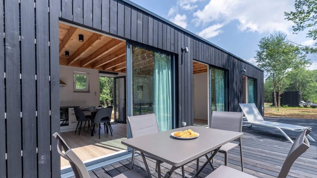 Neuvy-sur-Barangeon House | Le Cerf, lodge au cœur du Golf de Nancay