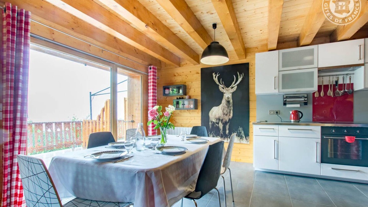 Notre-Dame-du-Pre House | LE Cerf - Notre-dame-du-pre