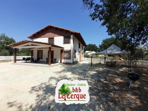 Baiano Bed & Breakfast | LE CERQUE