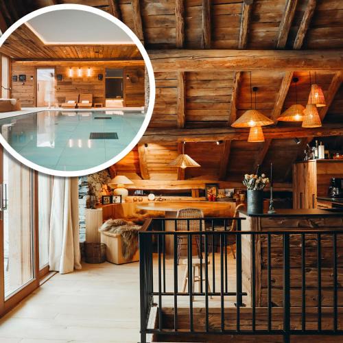 Saint-Marcel Ski Chalet | Le Château by Lodji
