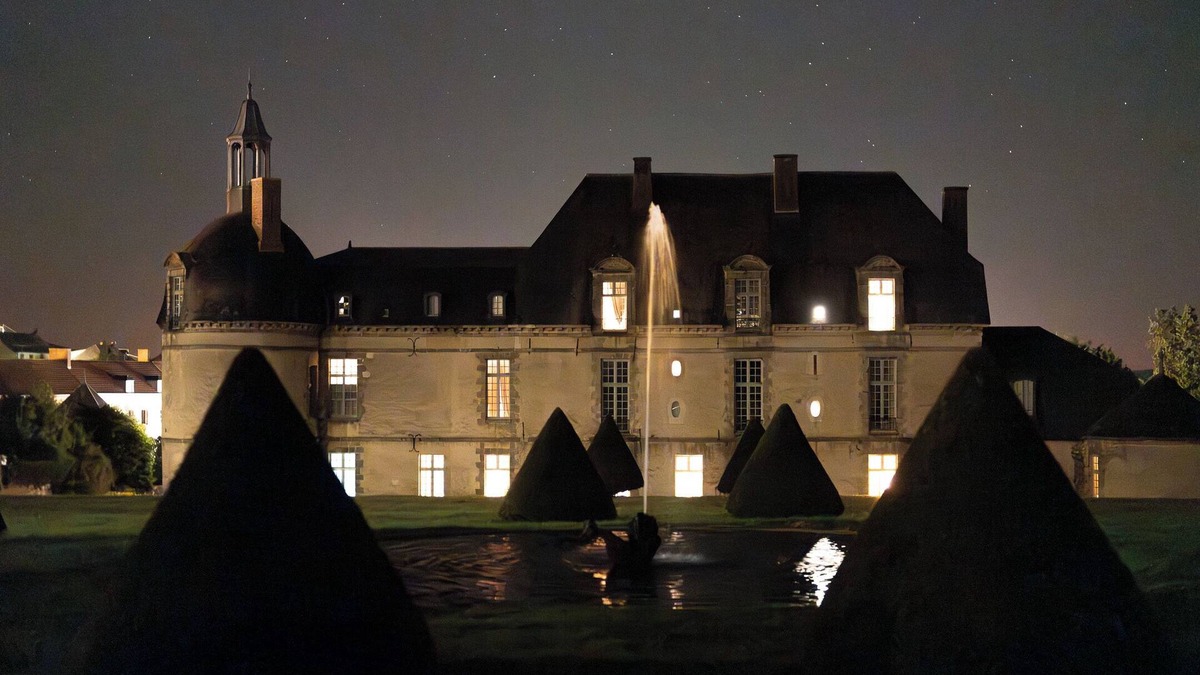 Etoges Hotel | Le Château d Etoges