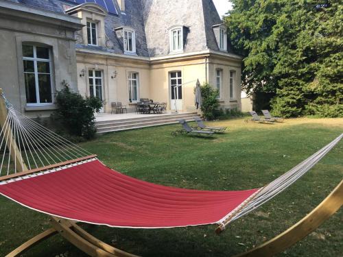Hermonville Bed & Breakfast | Le Château d'Hermonville B&B/Chambres d'hôtes