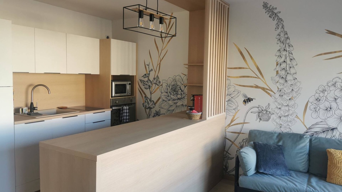 Scherwiller Apartment | Le château des abeilles - near Europa-Park