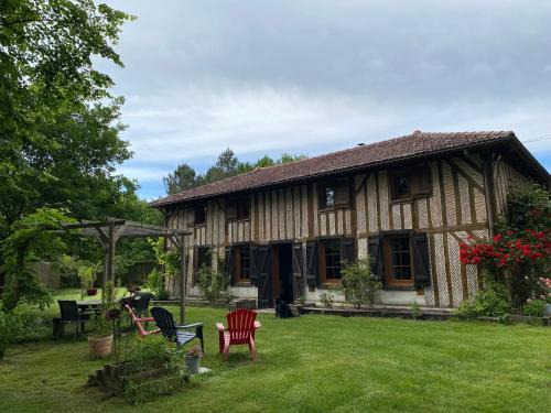 Pontenx-les-Forges House | Le chêne magique 40200 Margaux