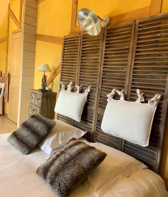 Saint-Etienne-les-Remiremont Hotel | Le Chalet d'Etienne