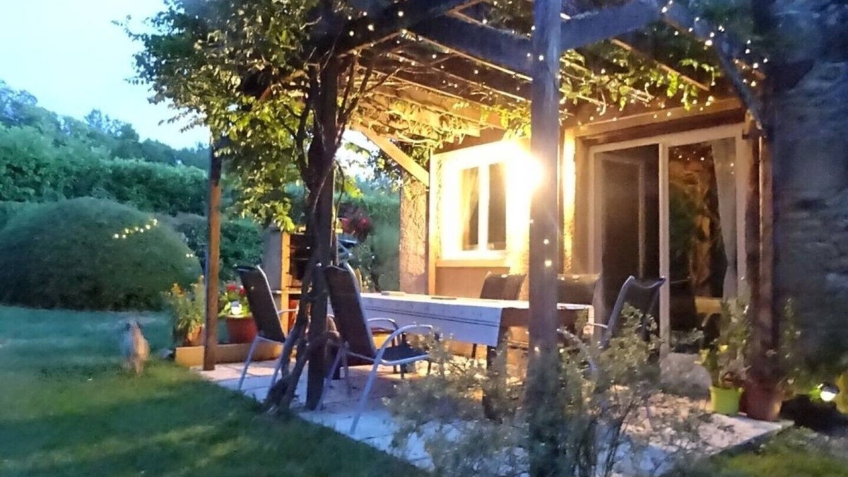 Villefranche-du-Perigord House | Le Chataignier Beautiful 16th Century Barn,