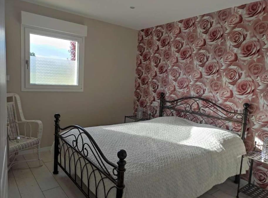 Saint-Omer House | le ch'ti 4 saisons Maison de vacances avec parking et jardin