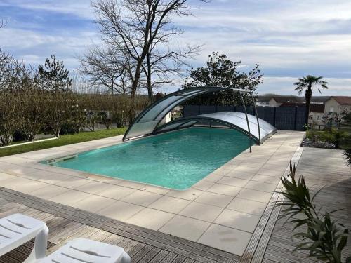 Begaar House | Le ch'ti gite landais