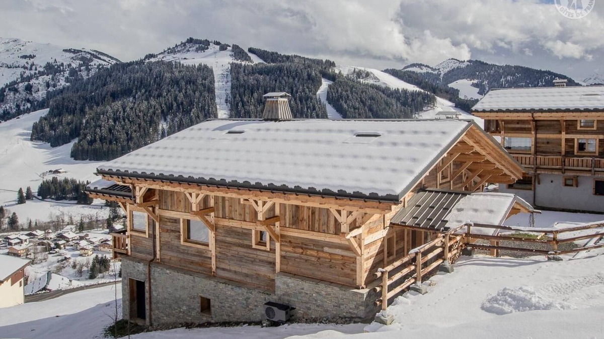 Notre-Dame-de-Bellecombe House | LE Chalet DES Croes - Notre Dame DE Bellecombe