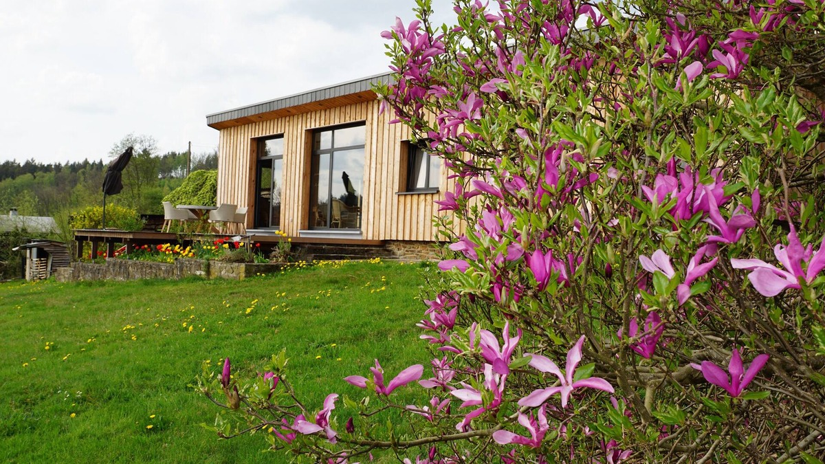 Our House | Le Chablis de Lesse, comfortable house surrounded by nature. Amazing views